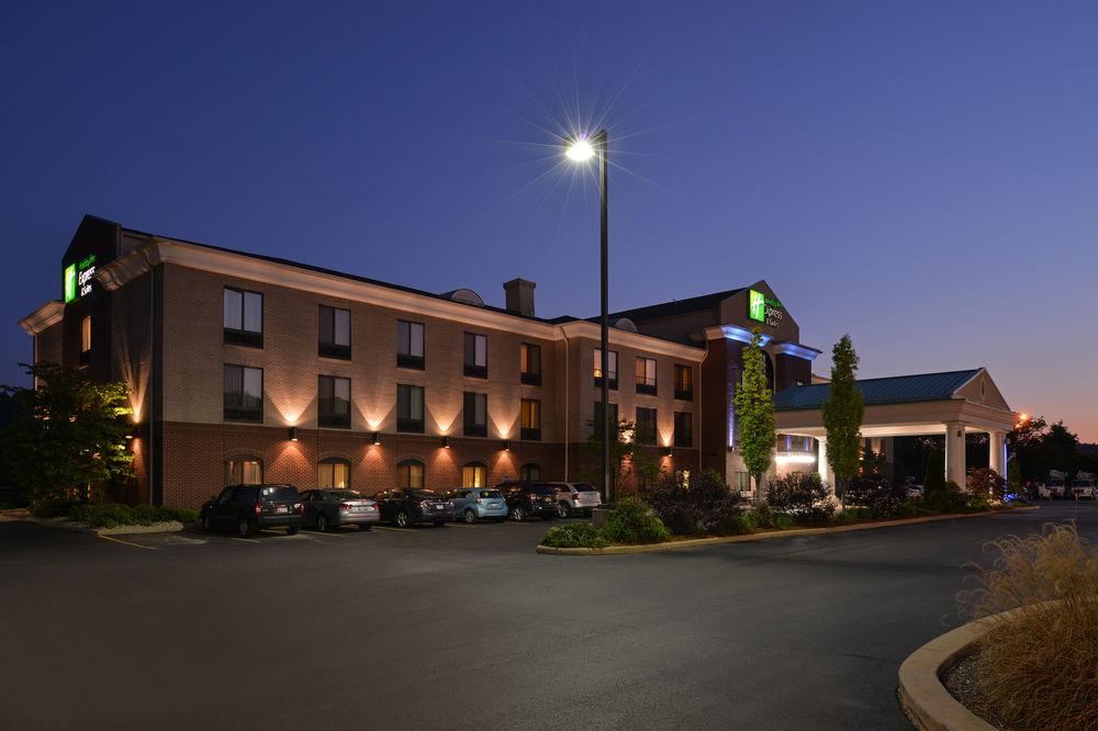 Holiday Inn Express Hotel & Suites Athens By Ihg Exteriör bild