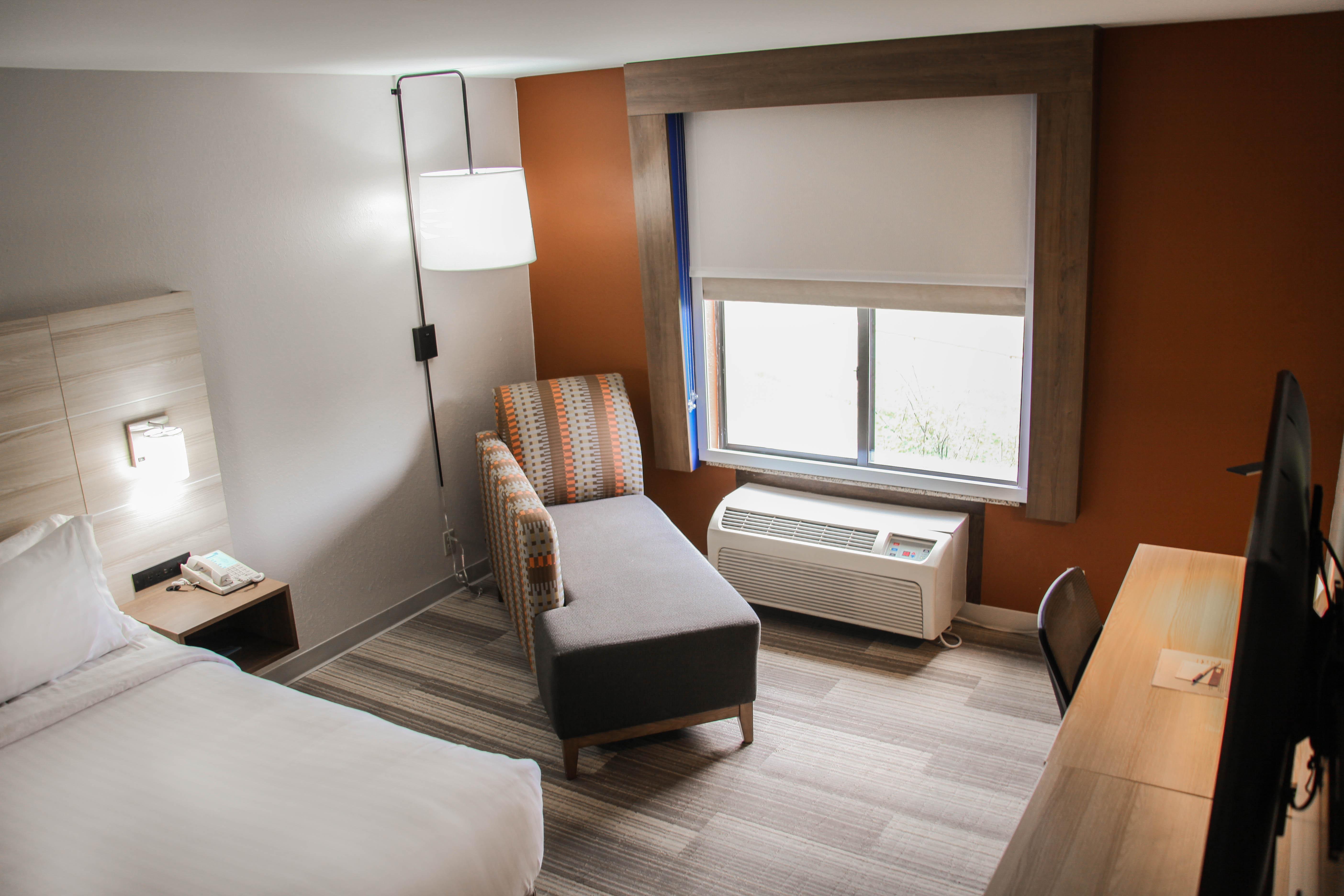Holiday Inn Express Hotel & Suites Athens By Ihg Exteriör bild