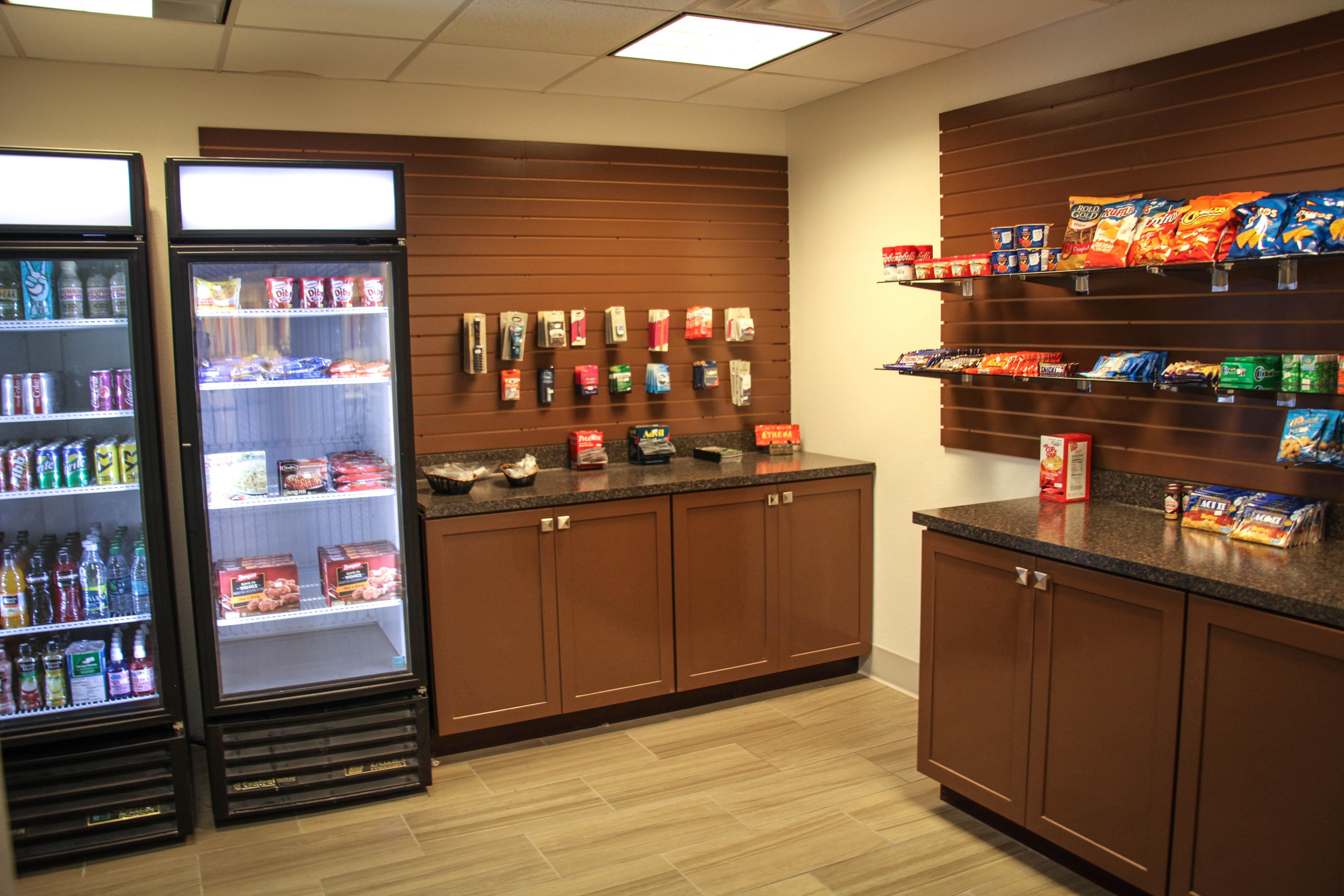 Holiday Inn Express Hotel & Suites Athens By Ihg Exteriör bild