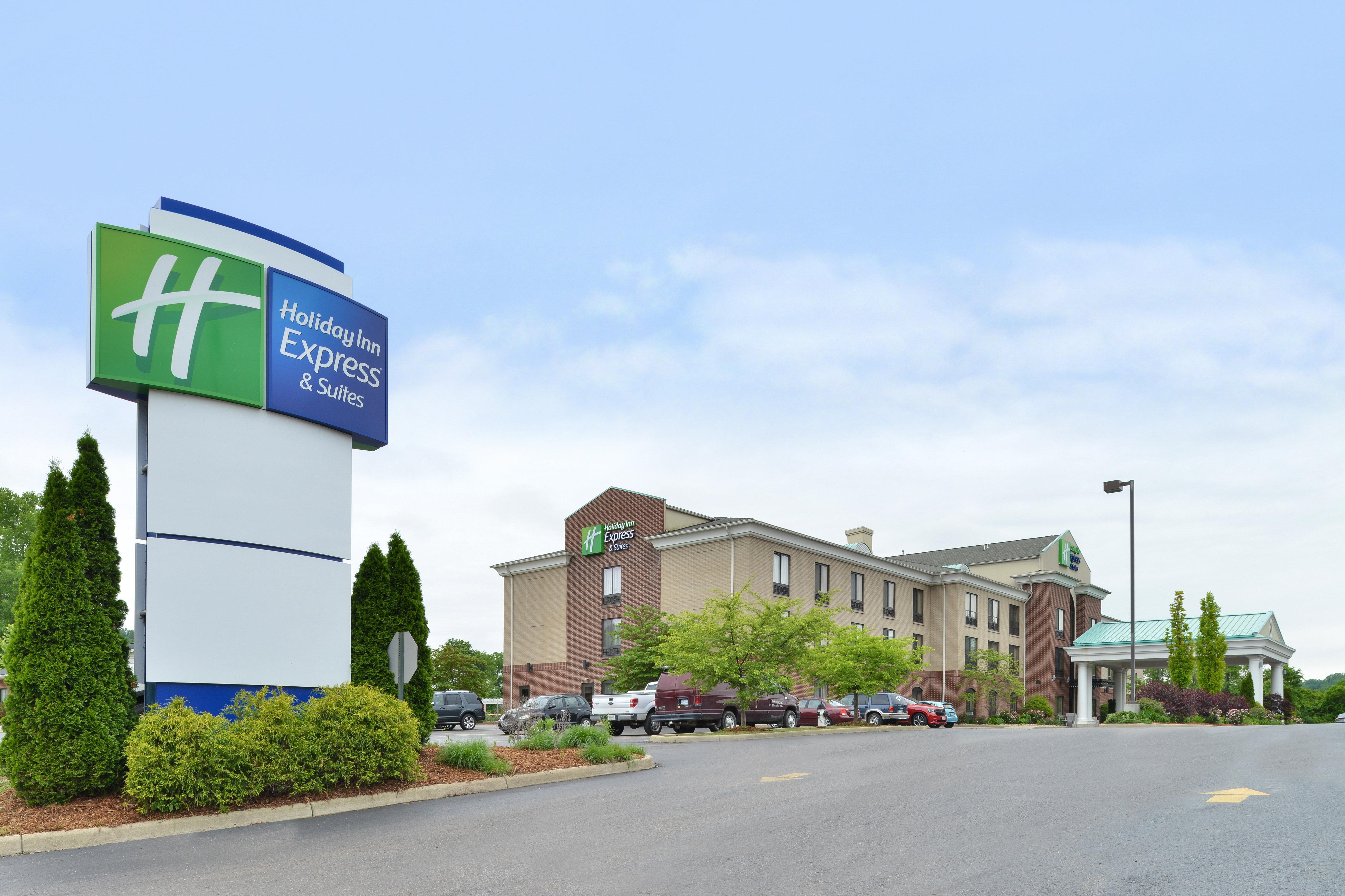 Holiday Inn Express Hotel & Suites Athens By Ihg Exteriör bild