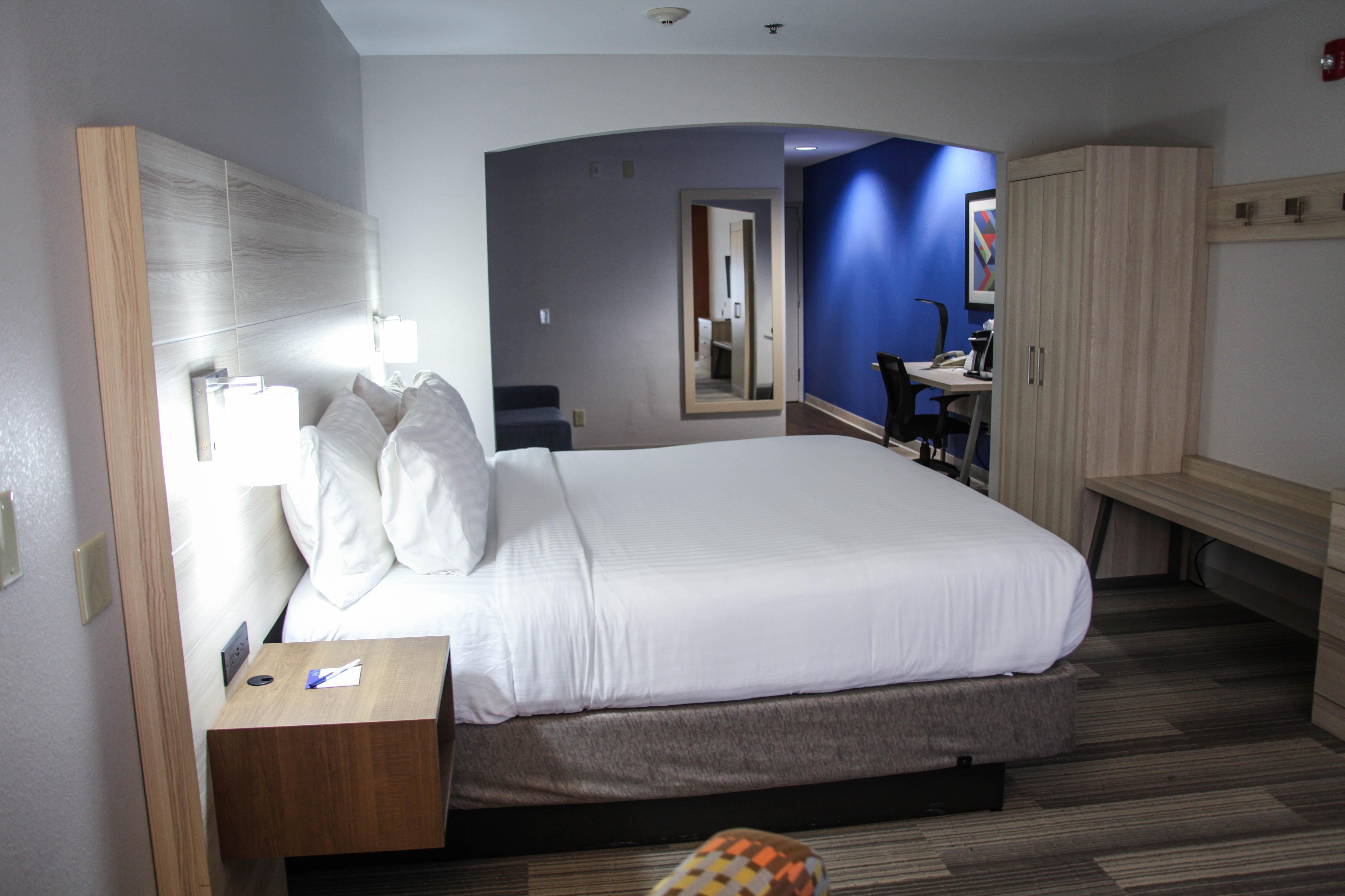 Holiday Inn Express Hotel & Suites Athens By Ihg Exteriör bild