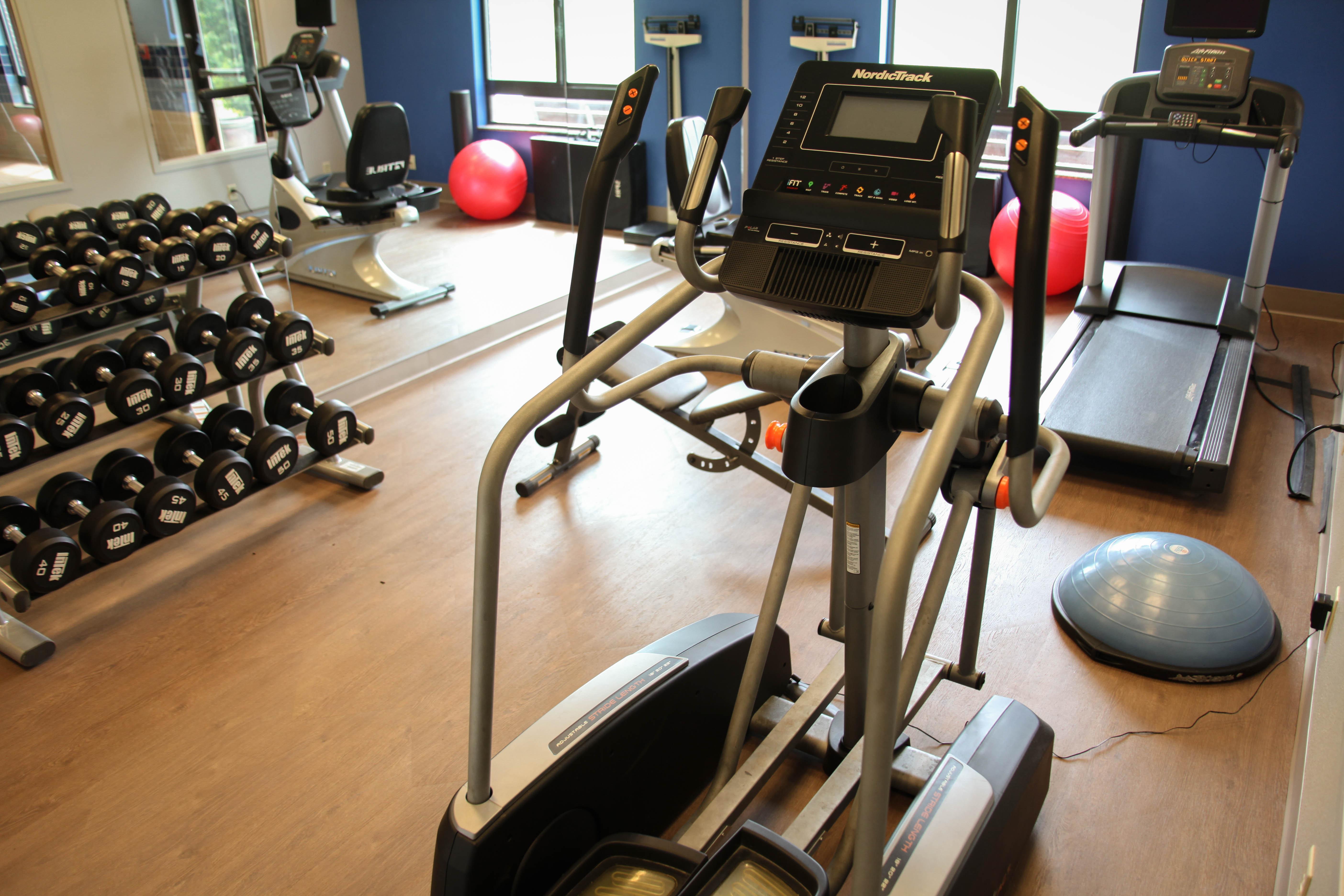 Holiday Inn Express Hotel & Suites Athens By Ihg Exteriör bild