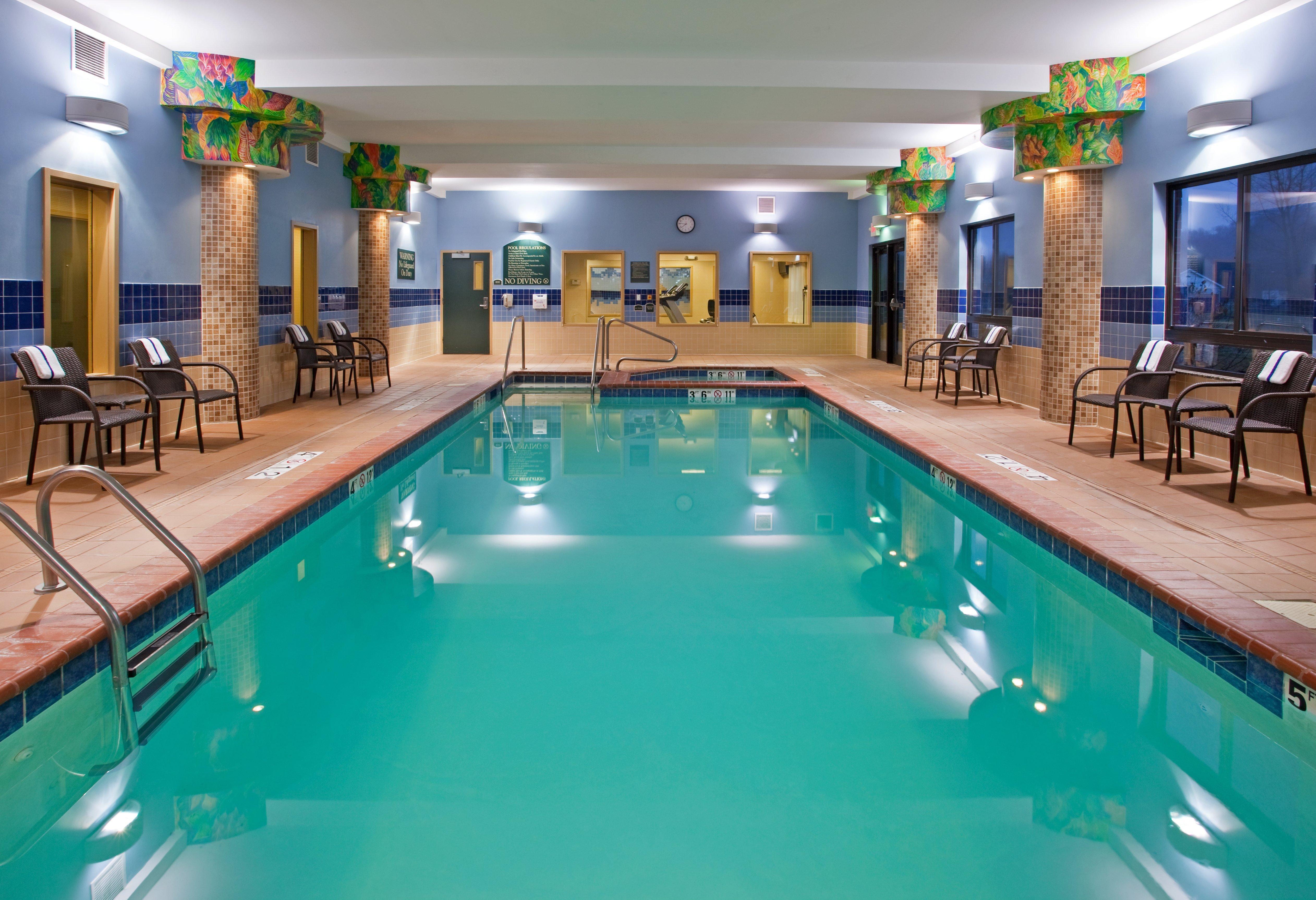 Holiday Inn Express Hotel & Suites Athens By Ihg Exteriör bild