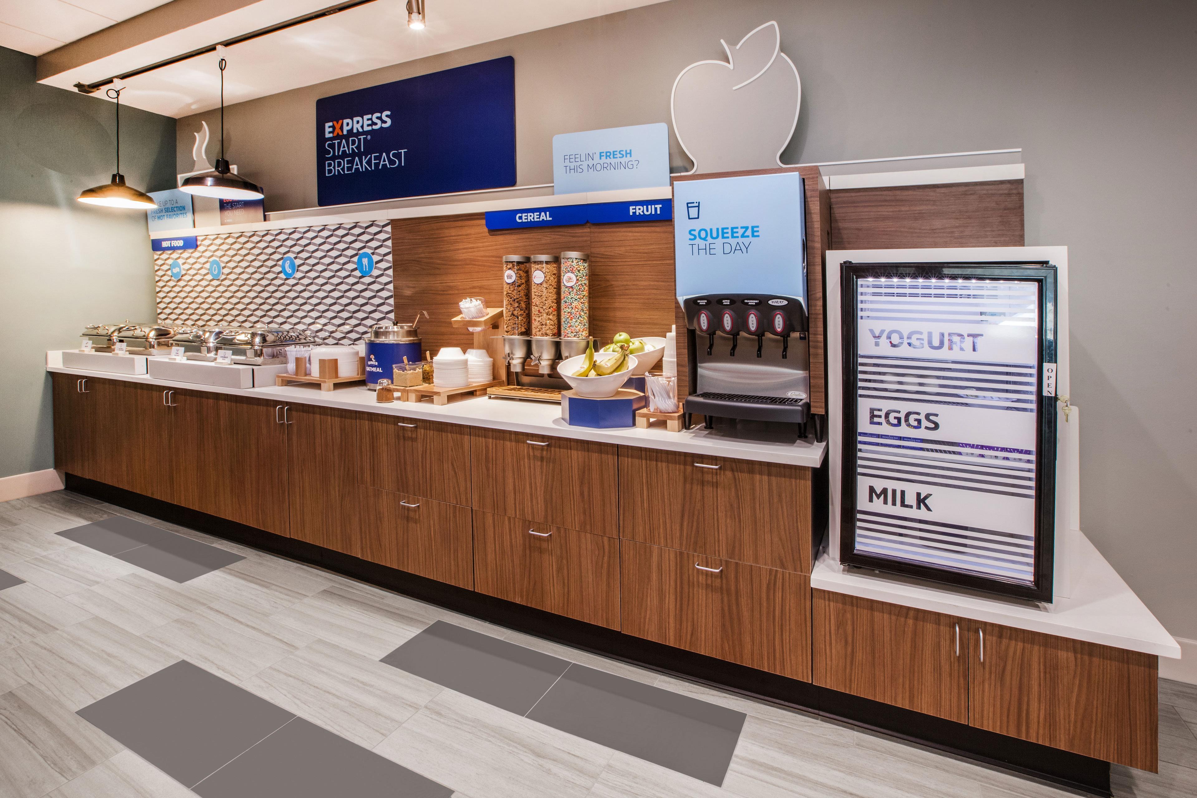 Holiday Inn Express Hotel & Suites Athens By Ihg Exteriör bild