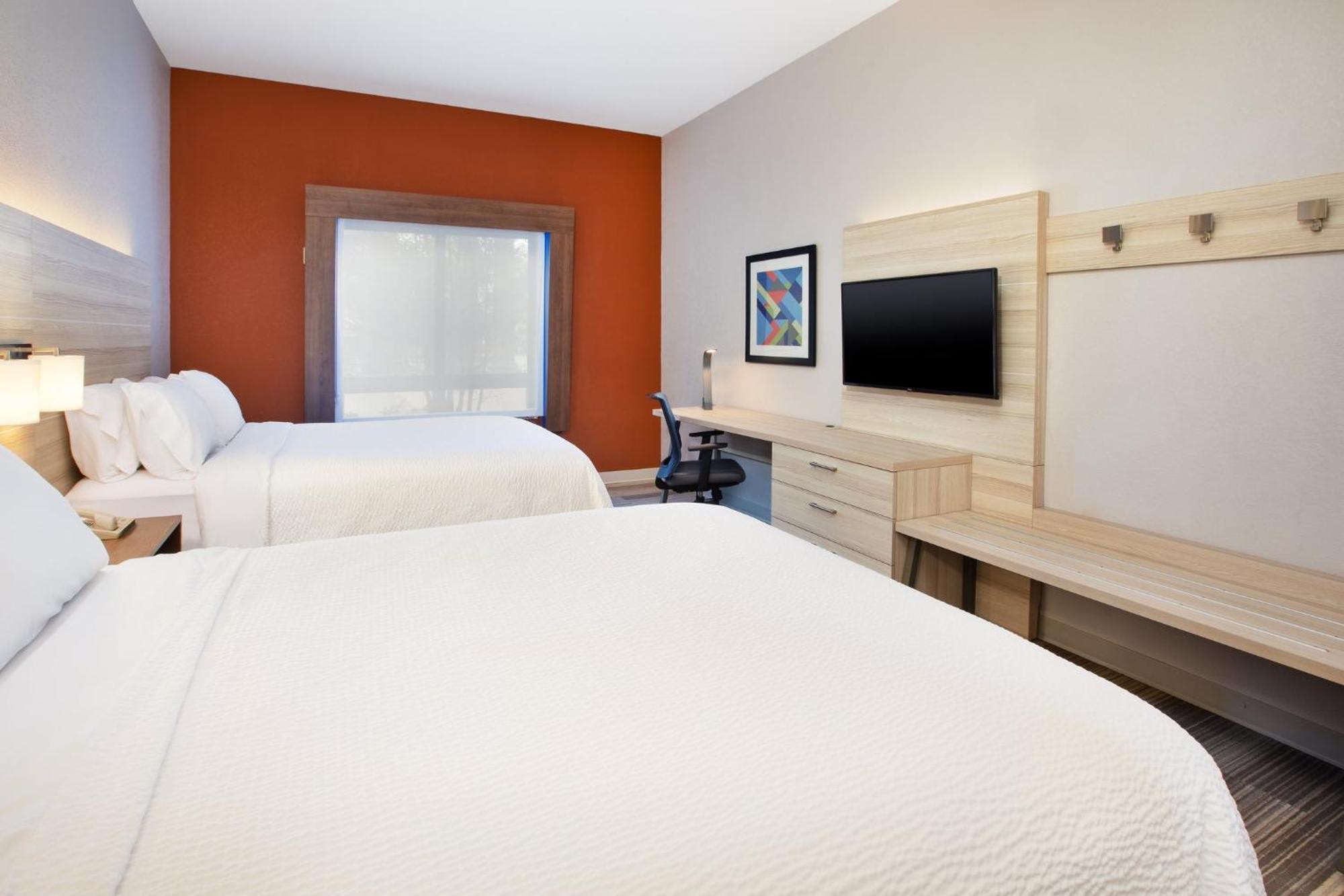 Holiday Inn Express Hotel & Suites Athens By Ihg Exteriör bild