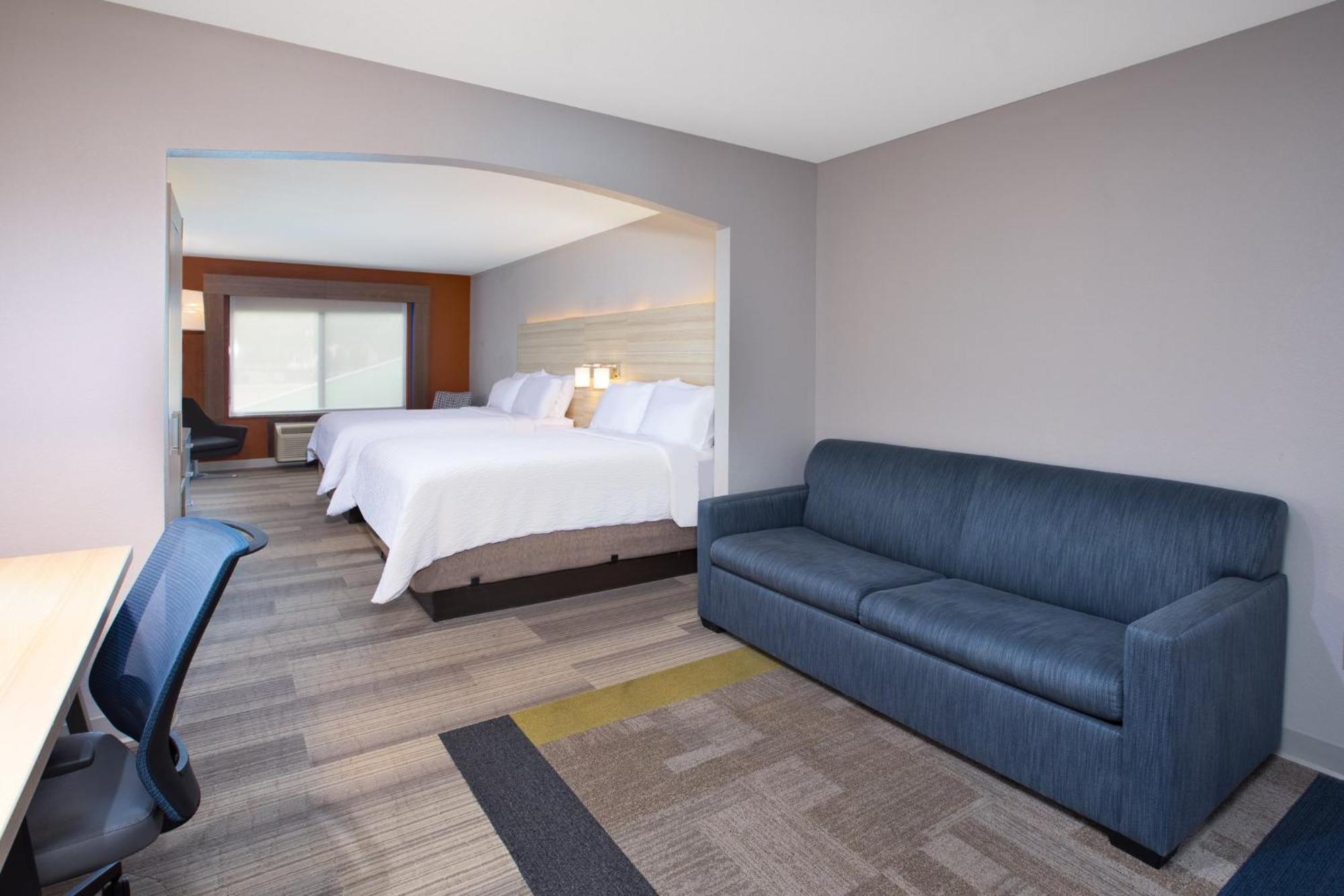 Holiday Inn Express Hotel & Suites Athens By Ihg Exteriör bild