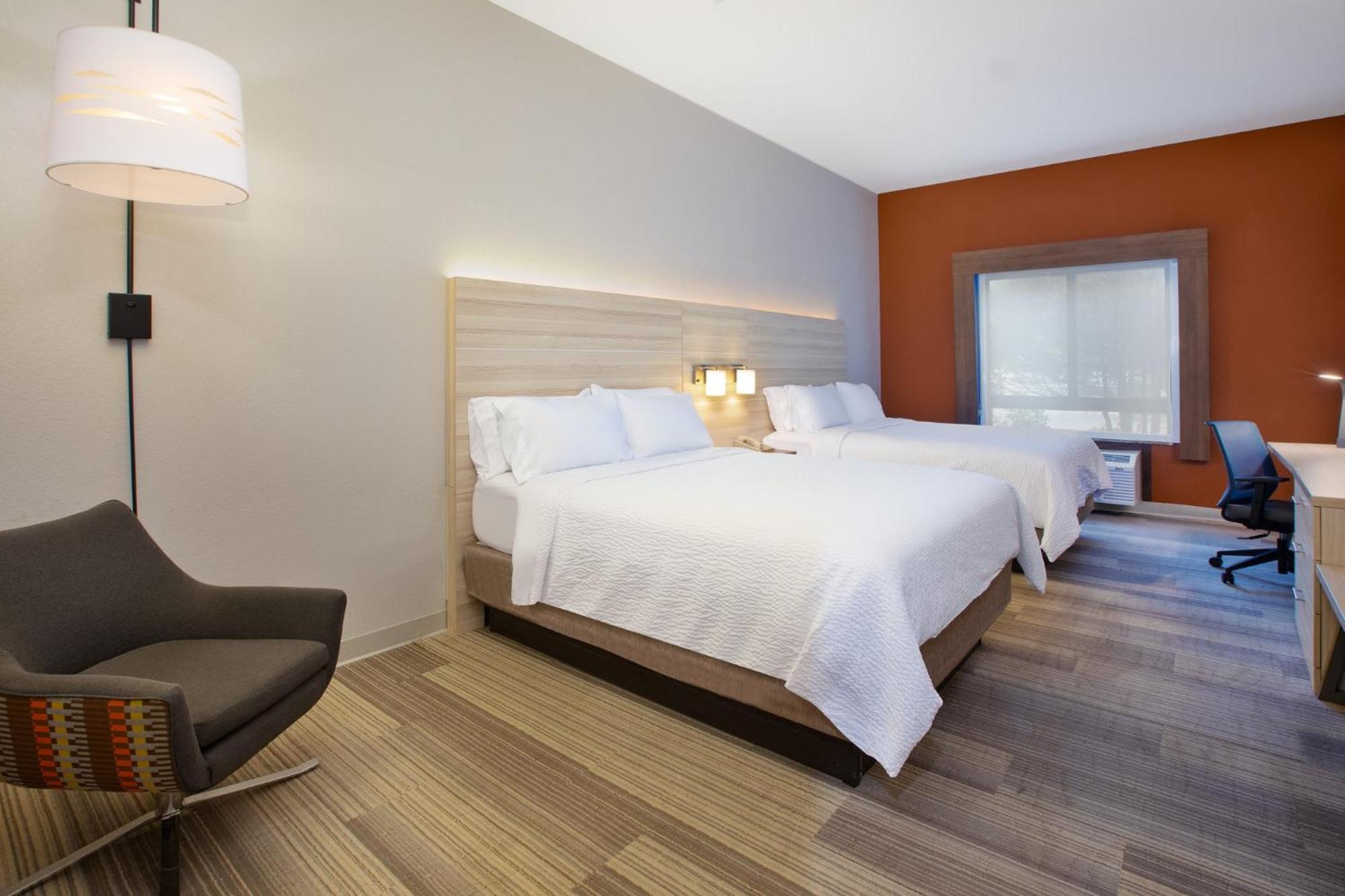 Holiday Inn Express Hotel & Suites Athens By Ihg Exteriör bild