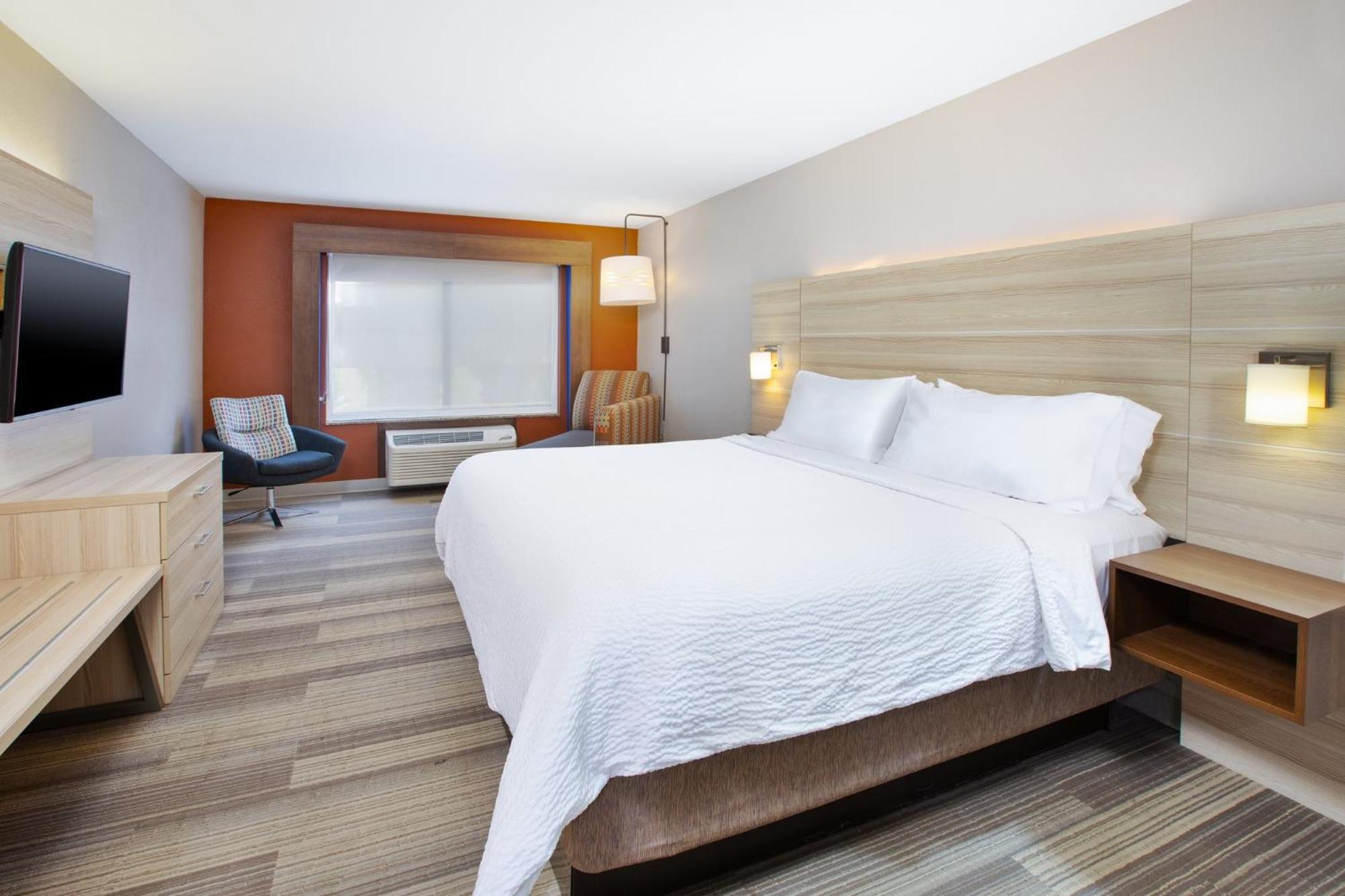Holiday Inn Express Hotel & Suites Athens By Ihg Exteriör bild