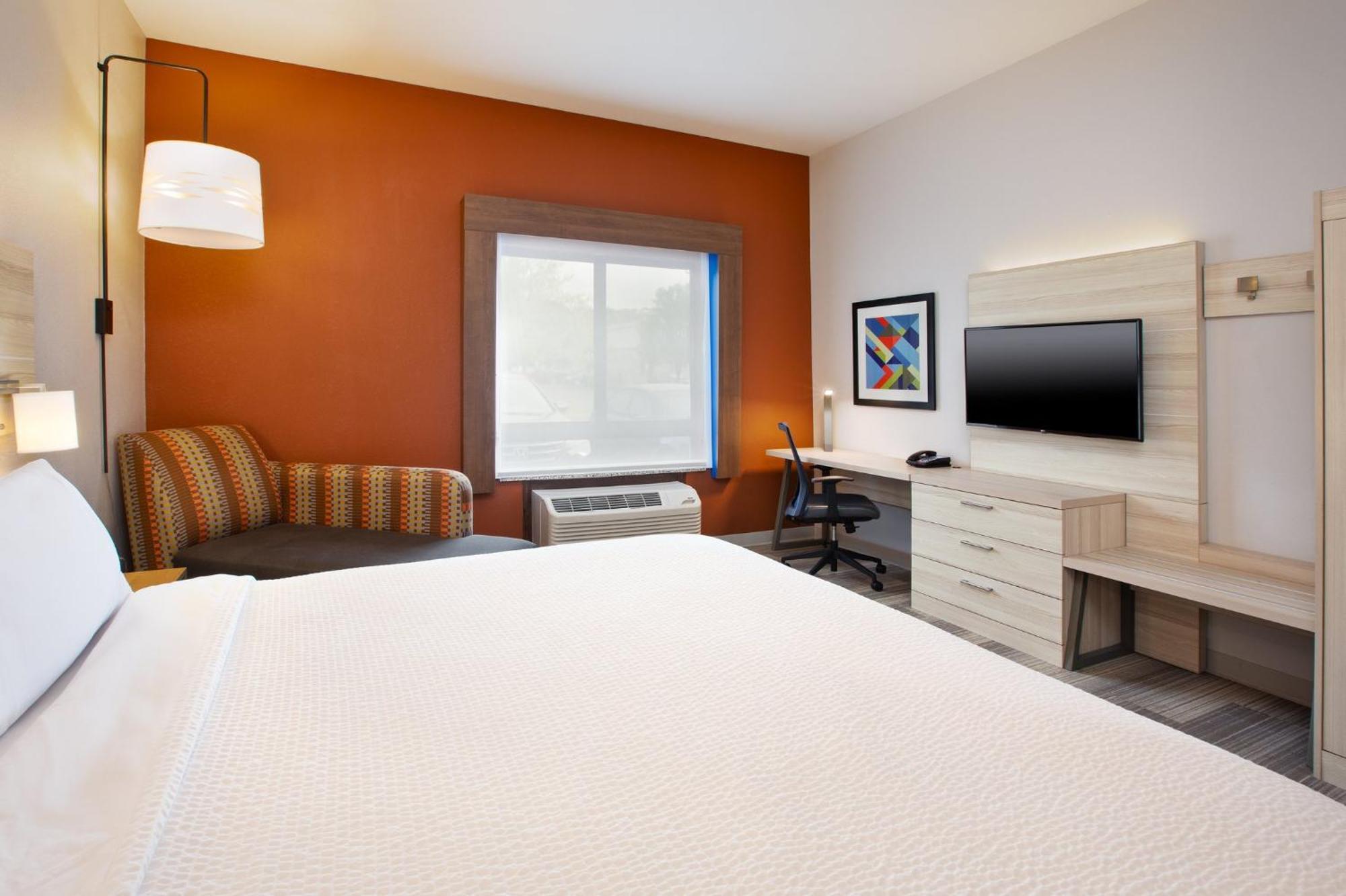 Holiday Inn Express Hotel & Suites Athens By Ihg Exteriör bild