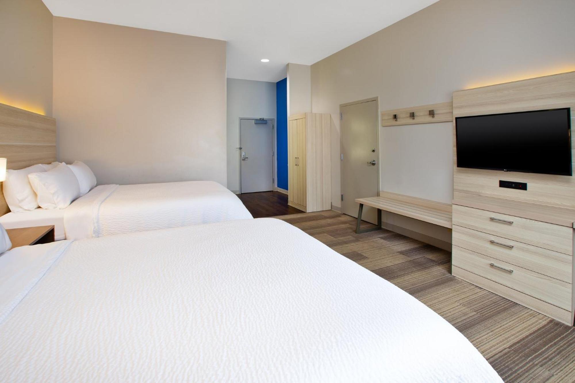 Holiday Inn Express Hotel & Suites Athens By Ihg Exteriör bild
