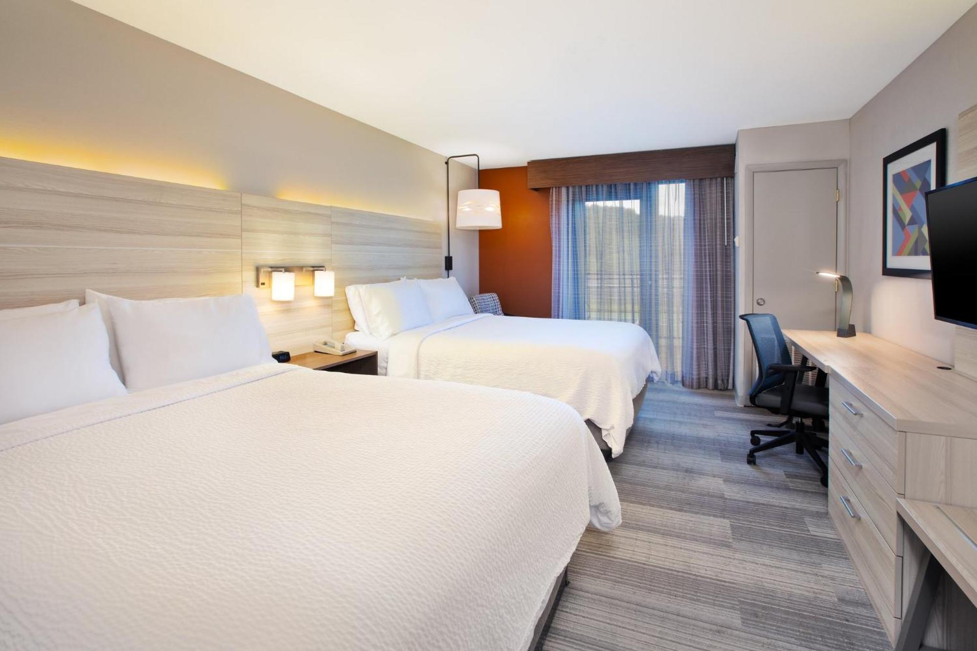 Holiday Inn Express Hotel & Suites Athens By Ihg Exteriör bild