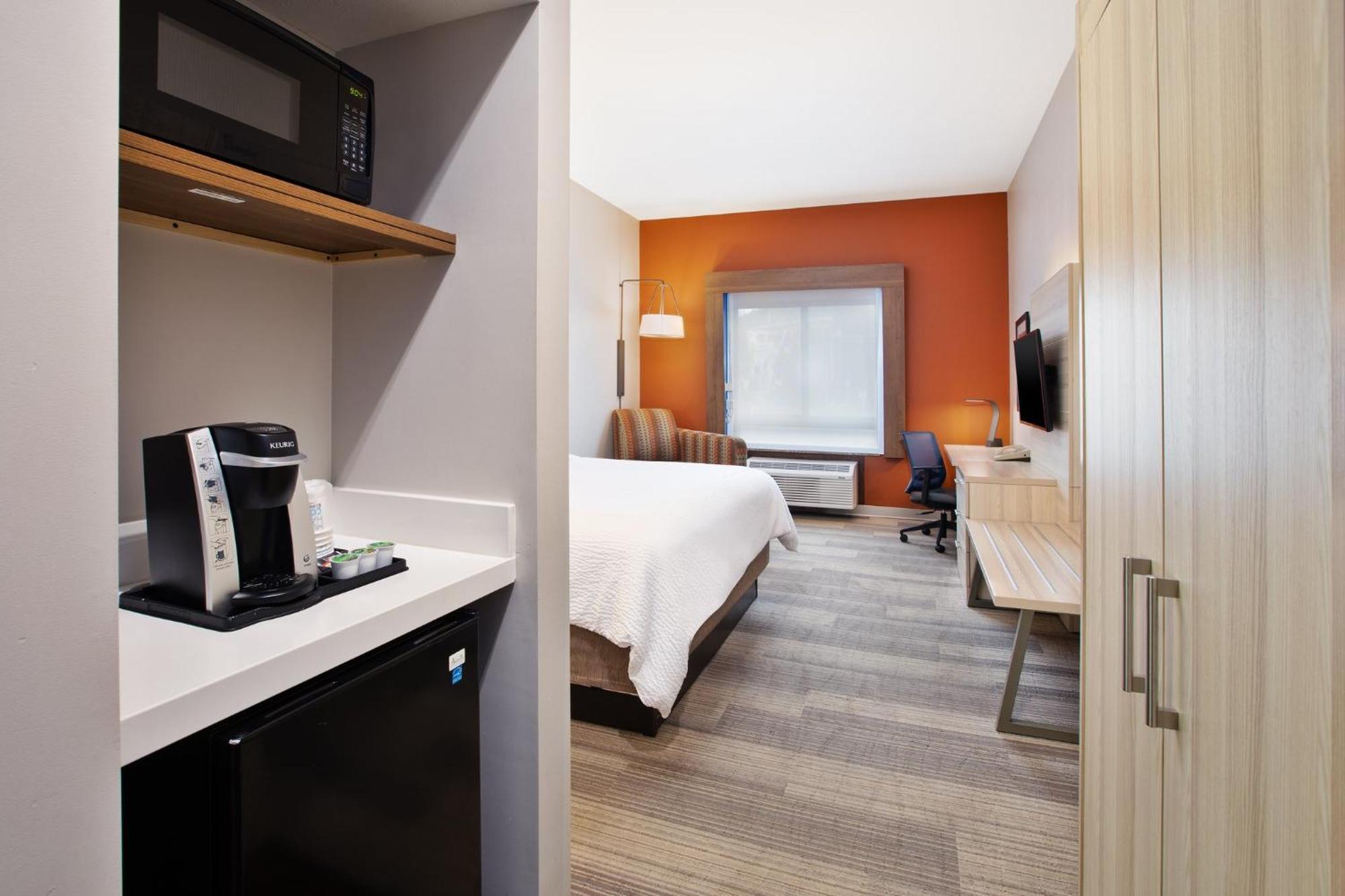 Holiday Inn Express Hotel & Suites Athens By Ihg Exteriör bild