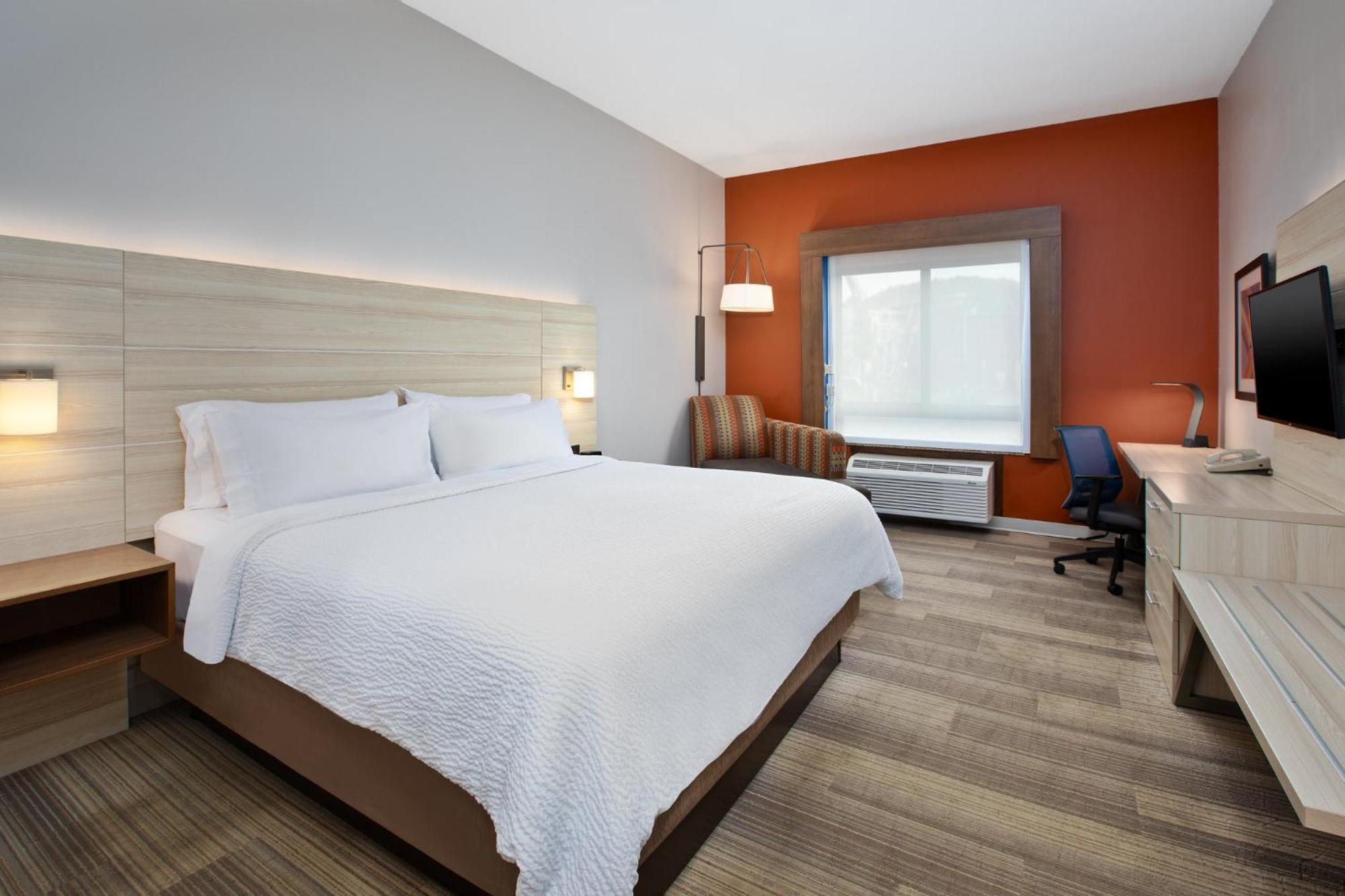 Holiday Inn Express Hotel & Suites Athens By Ihg Exteriör bild