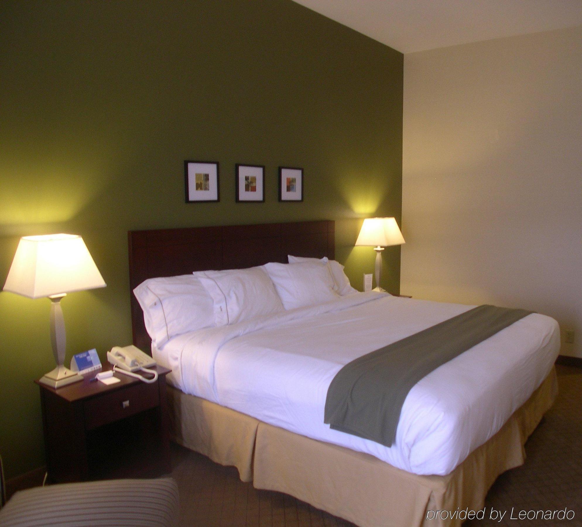 Holiday Inn Express Hotel & Suites Athens By Ihg Rum bild