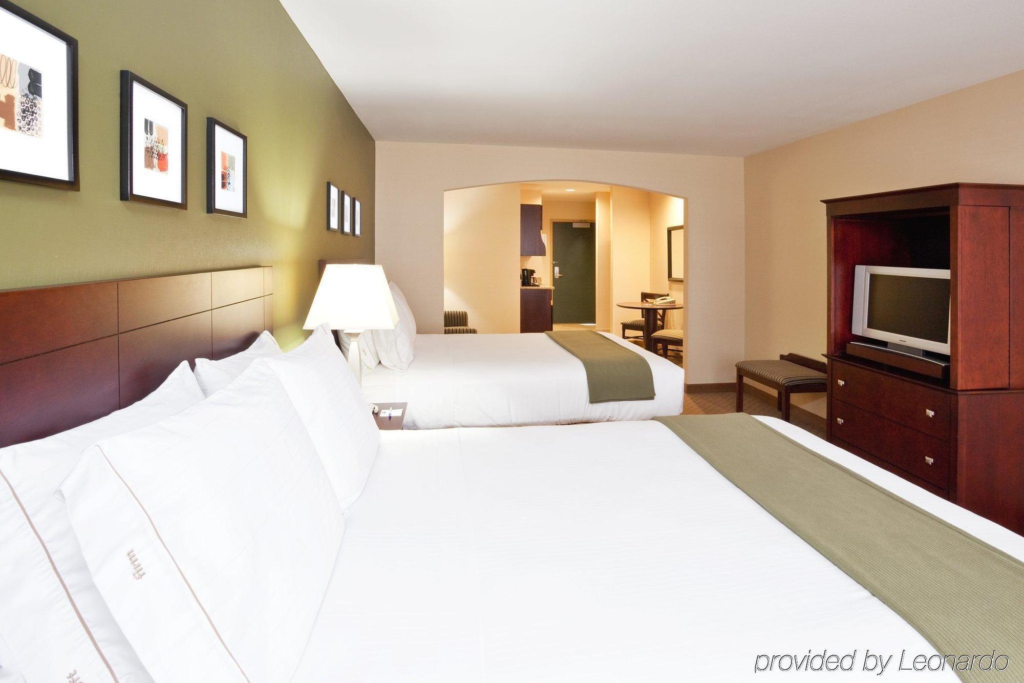 Holiday Inn Express Hotel & Suites Athens By Ihg Rum bild