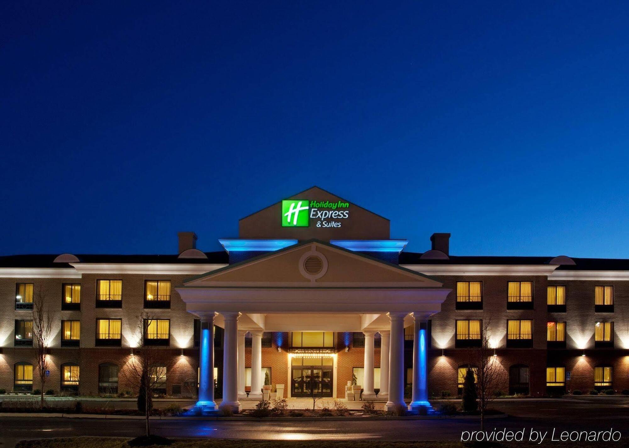 Holiday Inn Express Hotel & Suites Athens By Ihg Exteriör bild