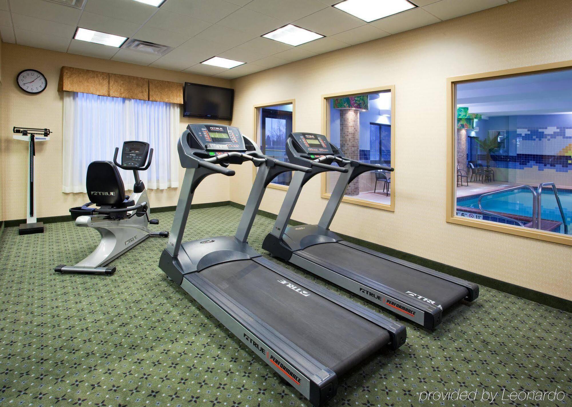Holiday Inn Express Hotel & Suites Athens By Ihg Exteriör bild