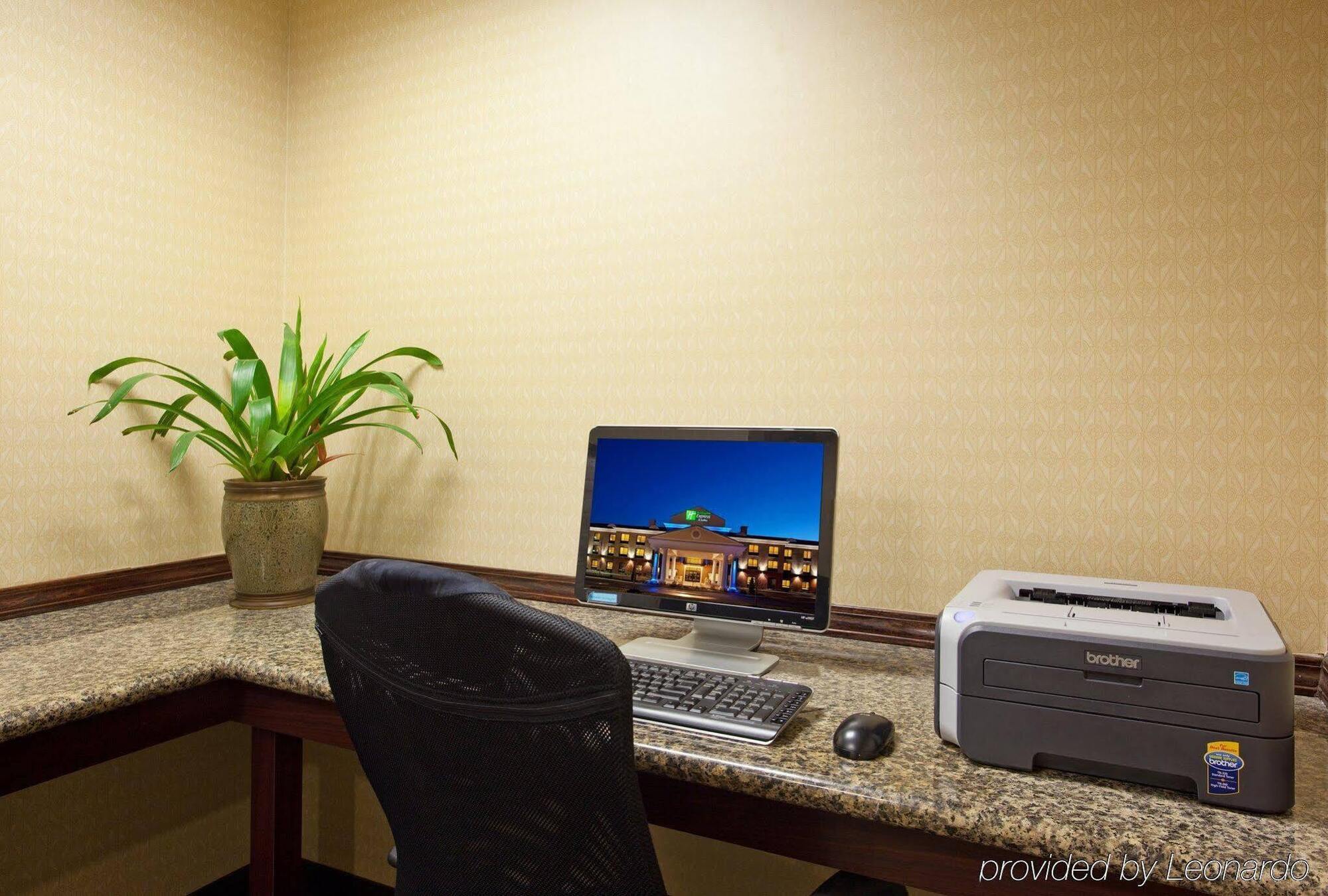 Holiday Inn Express Hotel & Suites Athens By Ihg Exteriör bild